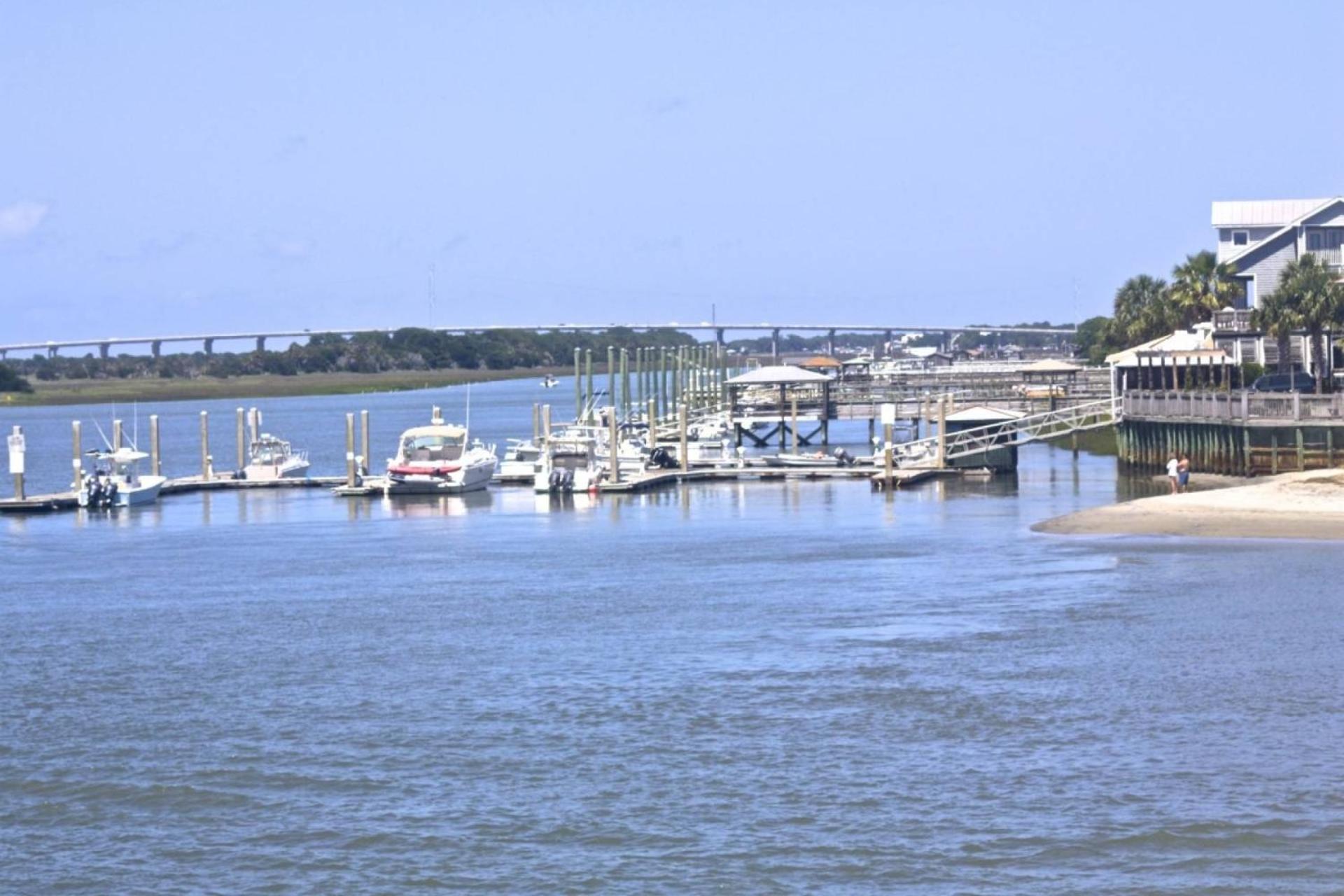 Ocean Pearl Villa Isle of Palms Kültér fotó