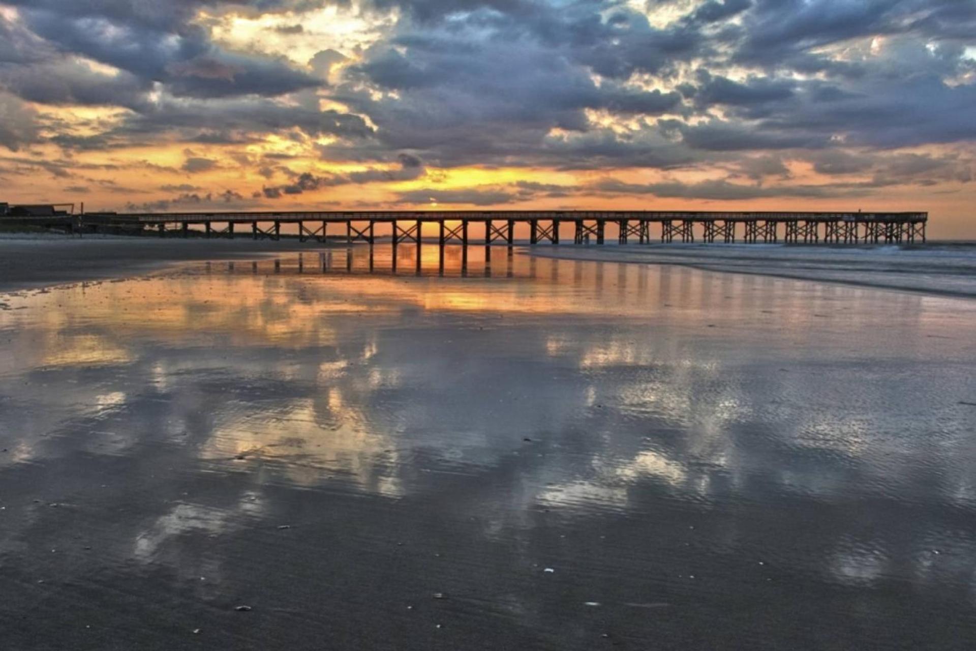 Ocean Pearl Villa Isle of Palms Kültér fotó