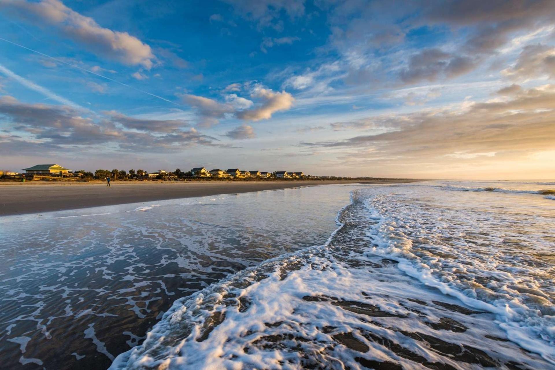 Ocean Pearl Villa Isle of Palms Kültér fotó